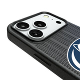 Pennsylvania State University Nittany Lions Text Backdrop MagSafe Compatible Phone Case for Apple iPhone