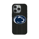 Pennsylvania State University Nittany Lions Text Backdrop MagSafe Compatible Phone Case for Apple iPhone