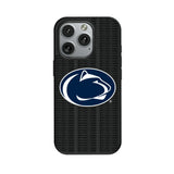 Pennsylvania State University Nittany Lions Text Backdrop MagSafe Compatible Phone Case for Apple iPhone