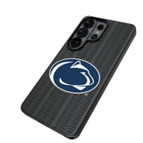 Pennsylvania State University Nittany Lions Text Backdrop MagSafe Compatible Phone Case for Samsung Galaxy