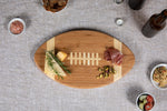 Kansas Jayhawks - Touchdown! Football Cutting Board & Serving Tray