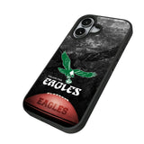 Philadelphia Eagles 1973-1995 Historic Collection Legendary Bump Phone Case for Apple iPhone