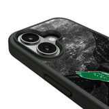 Philadelphia Eagles 1973-1995 Historic Collection Legendary Bump Phone Case for Apple iPhone