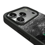 Philadelphia Eagles 1973-1995 Historic Collection Legendary Bump Phone Case for Apple iPhone