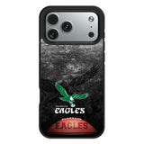 Philadelphia Eagles 1973-1995 Historic Collection Legendary Bump Phone Case for Apple iPhone