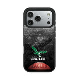 Philadelphia Eagles 1973-1995 Historic Collection Legendary Bump Phone Case for Apple iPhone