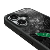 Philadelphia Eagles 1973-1995 Historic Collection Legendary Bump Phone Case for Apple iPhone