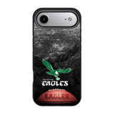 Philadelphia Eagles 1973-1995 Historic Collection Legendary Bump Phone Case for Apple iPhone
