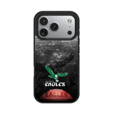 Philadelphia Eagles 1973-1995 Historic Collection Legendary Bump Phone Case for Apple iPhone