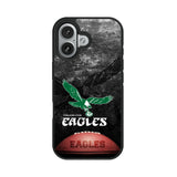 Philadelphia Eagles 1973-1995 Historic Collection Legendary Bump Phone Case for Apple iPhone