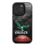 Philadelphia Eagles 1973-1995 Historic Collection Legendary Bump Phone Case for Apple iPhone