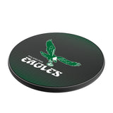 Philadelphia Eagles 1973-1995 Historic Collection Linen 15-Watt Wireless Charger