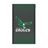 Philadelphia Eagles 1973-1995 Historic Collection Linen 5000mAh Flat Powerbank