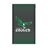 Philadelphia Eagles 1973-1995 Historic Collection Linen 5000mAh Flat Powerbank