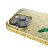 Philadelphia Eagles 1973-1995 Historic Collection Linen Bling Phone Case for Apple iPhone