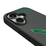 Philadelphia Eagles 1973-1995 Historic Collection Linen Bump Phone Case for Apple iPhone