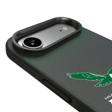 Philadelphia Eagles 1973-1995 Historic Collection Linen Bump Phone Case for Apple iPhone