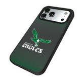 Philadelphia Eagles 1973-1995 Historic Collection Linen Bump Phone Case for Apple iPhone