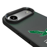 Philadelphia Eagles 1973-1995 Historic Collection Linen Bump Phone Case for Apple iPhone