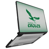 Philadelphia Eagles 1973-1995 Historic Collection Linen Laptop Case for Apple MacBook