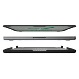 Philadelphia Eagles 1973-1995 Historic Collection Linen Laptop Case for Apple MacBook