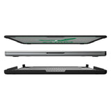 Philadelphia Eagles 1973-1995 Historic Collection Linen Laptop Case for Apple MacBook