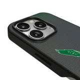 Philadelphia Eagles 1973-1995 Historic Collection Linen MagSafe Compatible Phone Case for Apple iPhone