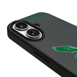 Philadelphia Eagles 1973-1995 Historic Collection Linen MagSafe Compatible Phone Case for Apple iPhone