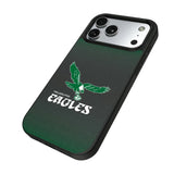Philadelphia Eagles 1973-1995 Historic Collection Linen MagSafe Compatible Phone Case for Apple iPhone