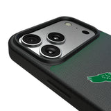 Philadelphia Eagles 1973-1995 Historic Collection Linen MagSafe Compatible Phone Case for Apple iPhone
