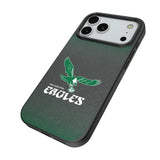 Philadelphia Eagles 1973-1995 Historic Collection Linen MagSafe Compatible Phone Case for Apple iPhone