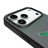 Philadelphia Eagles 1973-1995 Historic Collection Linen MagSafe Compatible Phone Case for Apple iPhone