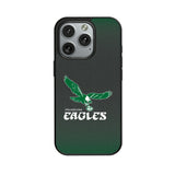 Philadelphia Eagles 1973-1995 Historic Collection Linen MagSafe Compatible Phone Case for Apple iPhone