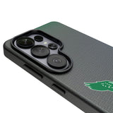Philadelphia Eagles 1973-1995 Historic Collection Linen MagSafe Compatible Phone Case for Samsung Galaxy