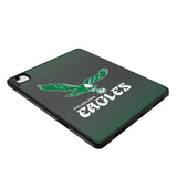 Philadelphia Eagles 1973-1995 Historic Collection Linen Tablet Case for Apple iPad