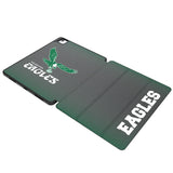 Philadelphia Eagles 1973-1995 Historic Collection Linen Tablet Case for Apple iPad