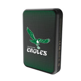 Philadelphia Eagles 1973-1995 Historic Collection Linen Wireless Mag Power Bank