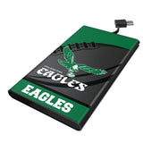 Philadelphia Eagles 1973-1995 Historic Collection Passtime 5000mAh Flat Powerbank