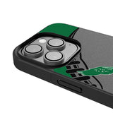 Philadelphia Eagles 1973-1995 Historic Collection Passtime Bump Phone Case for Apple iPhone