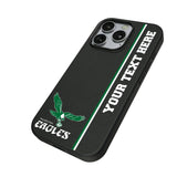 Philadelphia Eagles 1973-1995 Historic Collection Personalized Sidebard MagSafe Compatible Phone Case for Apple iPhone