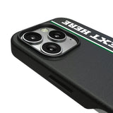 Philadelphia Eagles 1973-1995 Historic Collection Personalized Sidebard MagSafe Compatible Phone Case for Apple iPhone