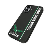 Philadelphia Eagles 1973-1995 Historic Collection Personalized Sidebard MagSafe Compatible Phone Case for Apple iPhone