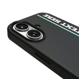 Philadelphia Eagles 1973-1995 Historic Collection Personalized Sidebard MagSafe Compatible Phone Case for Apple iPhone