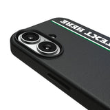 Philadelphia Eagles 1973-1995 Historic Collection Personalized Sidebard MagSafe Compatible Phone Case for Apple iPhone
