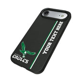 Philadelphia Eagles 1973-1995 Historic Collection Personalized Sidebard MagSafe Compatible Phone Case for Apple iPhone