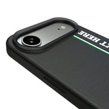 Philadelphia Eagles 1973-1995 Historic Collection Personalized Sidebard MagSafe Compatible Phone Case for Apple iPhone