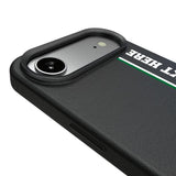 Philadelphia Eagles 1973-1995 Historic Collection Personalized Sidebard MagSafe Compatible Phone Case for Apple iPhone