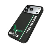 Philadelphia Eagles 1973-1995 Historic Collection Personalized Sidebard MagSafe Compatible Phone Case for Apple iPhone