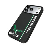 Philadelphia Eagles 1973-1995 Historic Collection Personalized Sidebard MagSafe Compatible Phone Case for Apple iPhone
