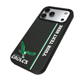 Philadelphia Eagles 1973-1995 Historic Collection Personalized Sidebard MagSafe Compatible Phone Case for Apple iPhone
